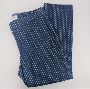 Polka Dot ELLE Capris - NWOT ✨